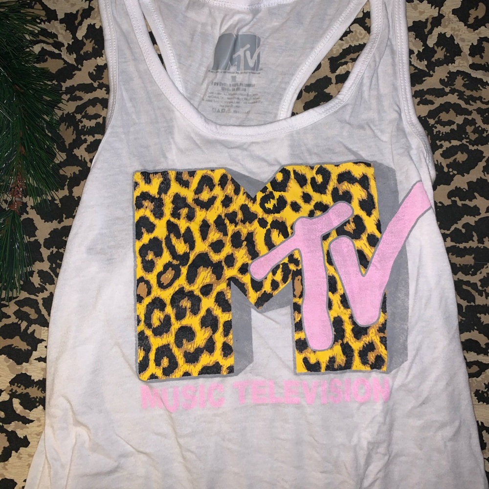 MTV tank
